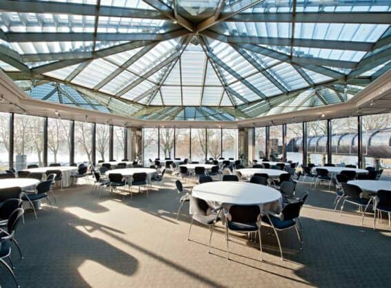 Wintergarten - CCD Congress Center Düsseldorf