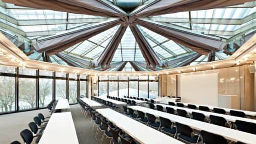 CCD Stadthalle Raum 28