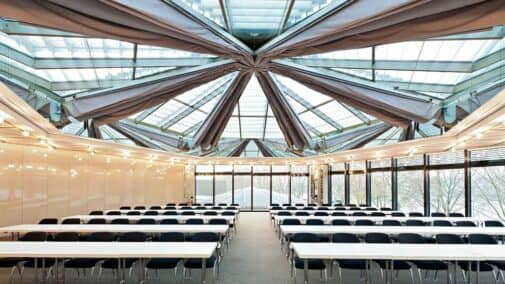 CCD Stadthalle Raum 28