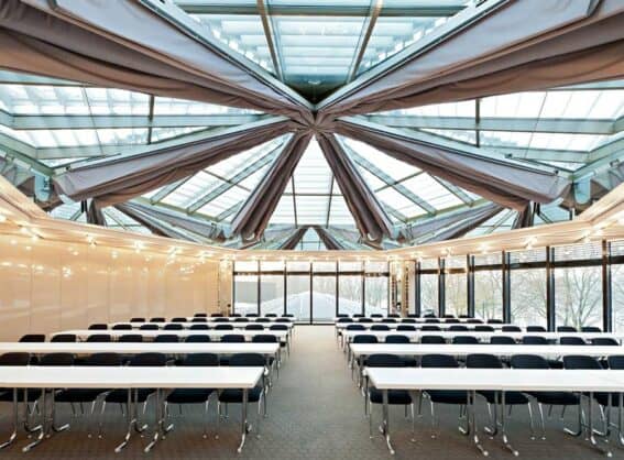 CCD Stadthalle Raum 28