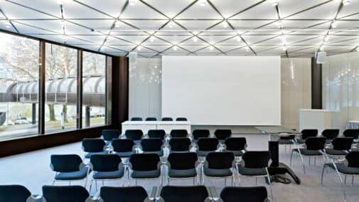 Room 13 - Convention Center Düsseldorf