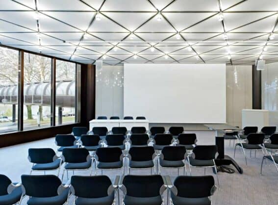 Room 13 - Convention Center Düsseldorf