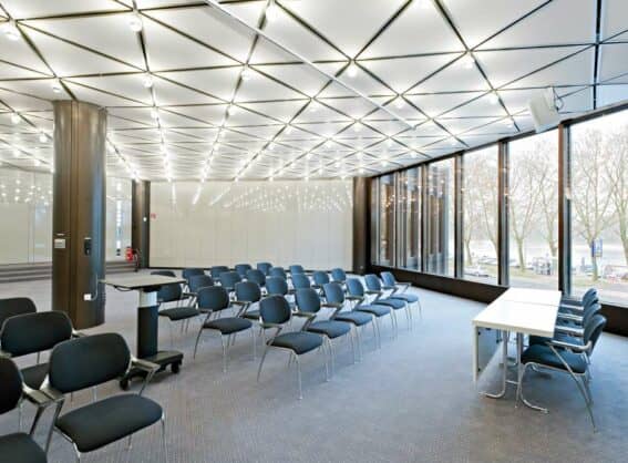 Room 13 - Convention Center Düsseldorf