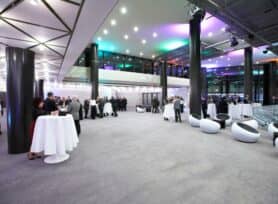 Foyer CCD Stadthalle 1OG