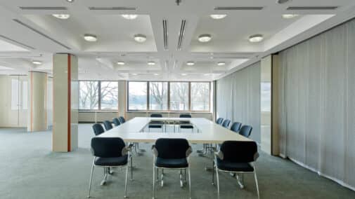 CCD Congress Center Düsseldorf Raum 12