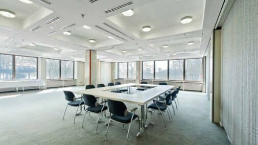 CCD Congress Center Düsseldorf Raum 12