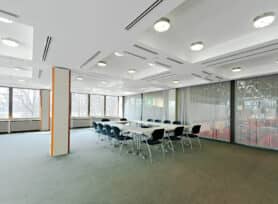 CCD Congress Center Düsseldorf Raum 12