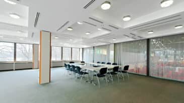 CCD Congress Center Düsseldorf Raum 12