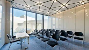 CCD Congress Center Düsseldorf Raum 11