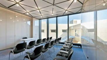 Raum 9 - CCD Congress Center Düsseldorf