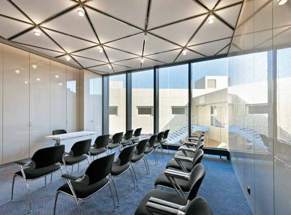 Raum 9 - CCD Congress Center Düsseldorf