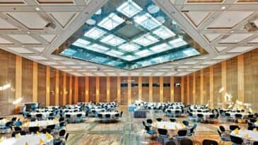 CCD Stadthalle Saal XY