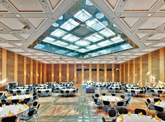 CCD Stadthalle Saal XY