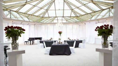 Wintergarten - CCD Congress Center Düsseldorf