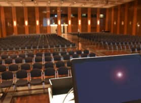 CCD Stadthalle Saal Y