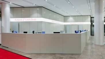 Counter im CCD