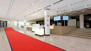 VIP - CCD Congress Center Düsseldorf