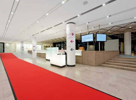 CCD Süd VIP-Appartment