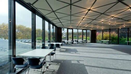 Raum 26 - CCD Congress Center Düsseldorf