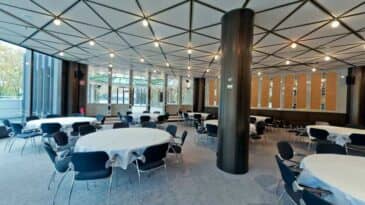 Restaurant - CCD Congress Center Düsseldorf