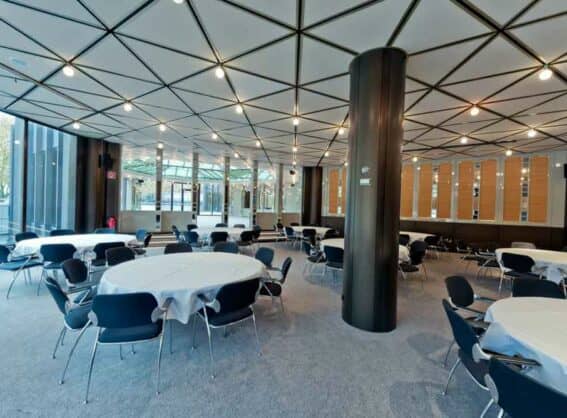 Restaurant - CCD Congress Center Düsseldorf