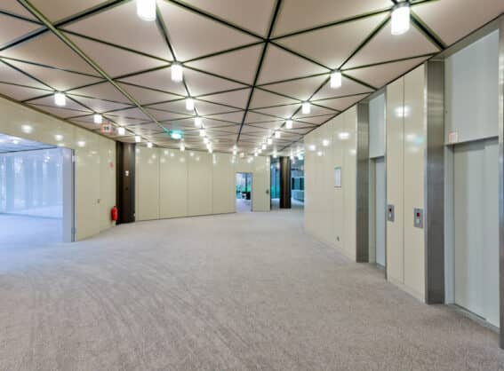 CCD Stadthalle Raum 28