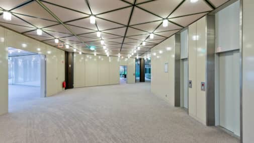 CCD Stadthalle Foyer 2OG