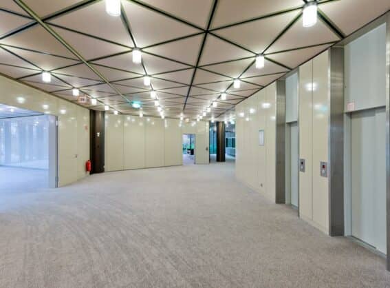 Raum 27 - CCD Congress Center Düsseldorf