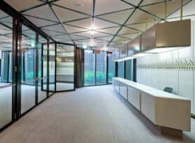 CCD Stadthalle Foyer 2OG