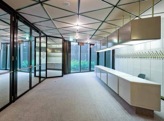 CCD Stadthalle Foyer 2OG