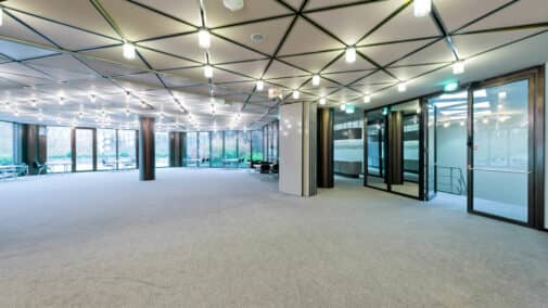 CCD Stadthalle Foyer 2OG