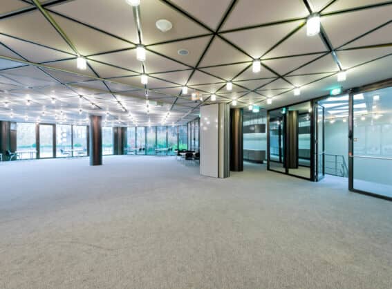 CCD Stadthalle Foyer 2OG