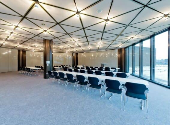 Raum 27 - CCD Congress Center Düsseldorf