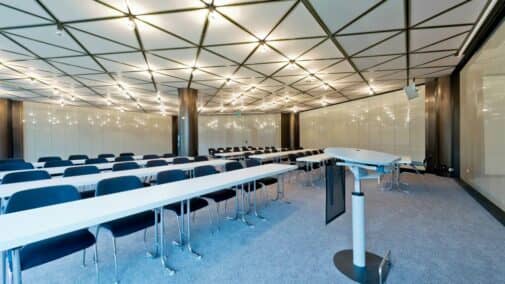 Raum 27 - CCD Congress Center Düsseldorf