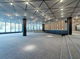 Restaurant - CCD Congress Center Düsseldorf