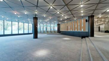 Restaurant - CCD Congress Center Düsseldorf