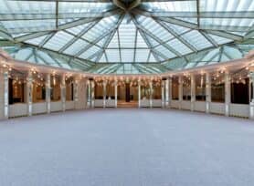 Wintergarten - CCD Congress Center Düsseldorf