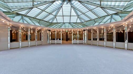 Wintergarten - CCD Congress Center Düsseldorf