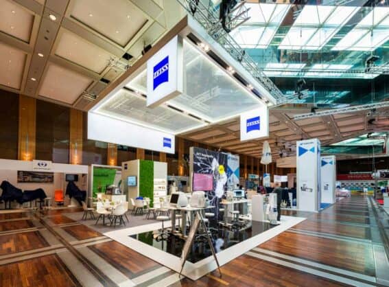 CCD Stadthalle Saal XY