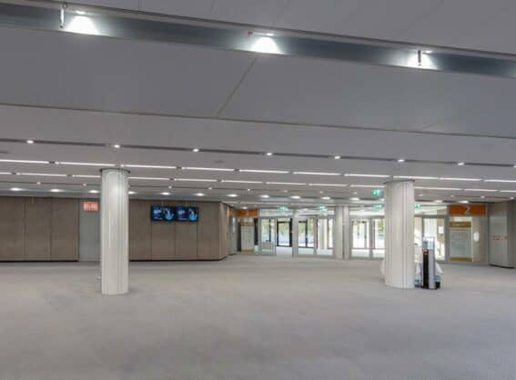 Raum 4 - CCD Congress Center Düsseldorf