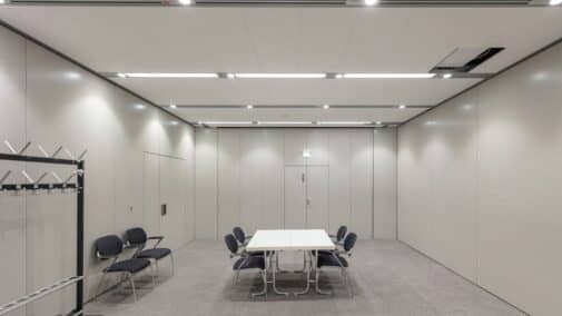 Raum 4 - CCD Congress Center Düsseldorf