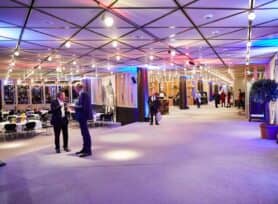 Restaurant - CCD Congress Center Düsseldorf