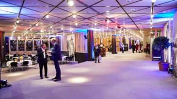 Restaurant - CCD Congress Center Düsseldorf