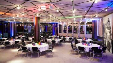 Restaurant - CCD Congress Center Düsseldorf