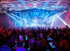 CCD Stadthalle Saal XY