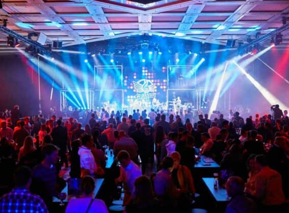 CCD Stadthalle Saal XY