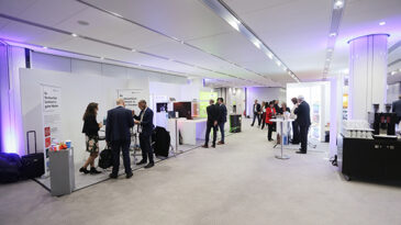 Ausstellung Foyer CCD Süd