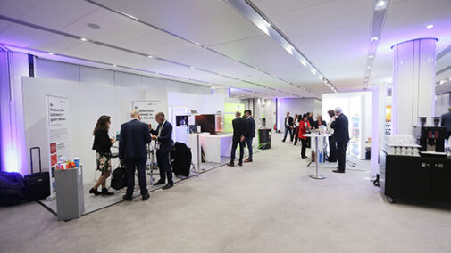 Ausstellung Foyer CCD Süd