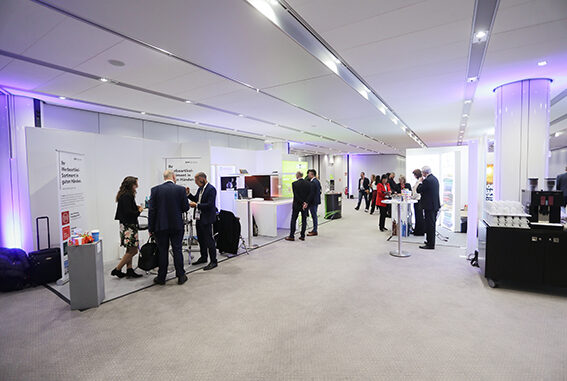 Ausstellung Foyer CCD Süd