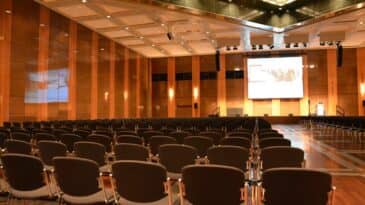 CCD Stadthalle Saal X